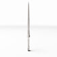 Diorama model-building product photo 2: Diorama Military Equipment: Dagger with Crossguard (Ref. 1383D)