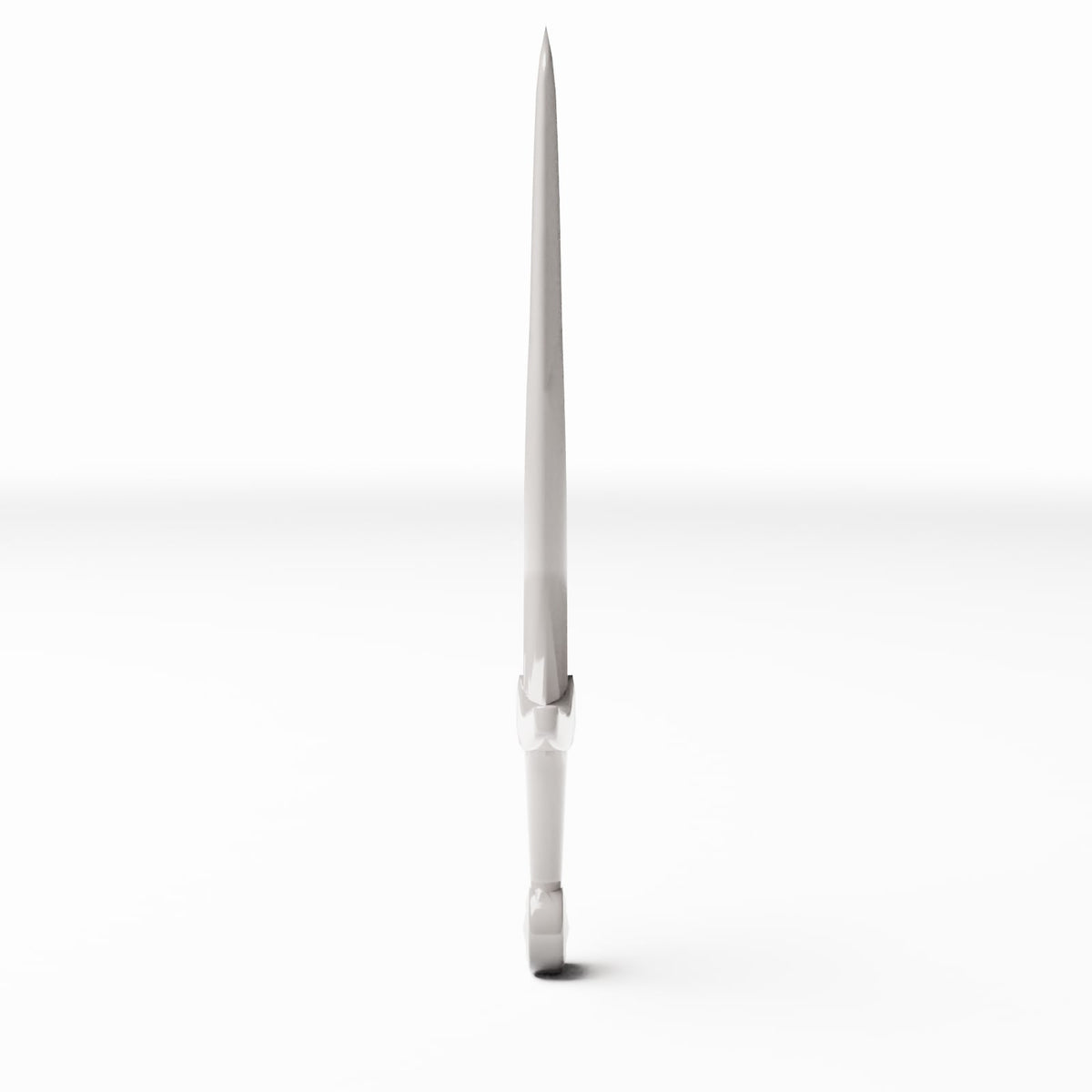 Diorama model-building product photo 2: Diorama Military Equipment: Dagger with Crossguard (Ref. 1383D)