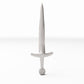 Diorama model-building product photo 3: Diorama Military Equipment: Dagger with Crossguard (Ref. 1383D)