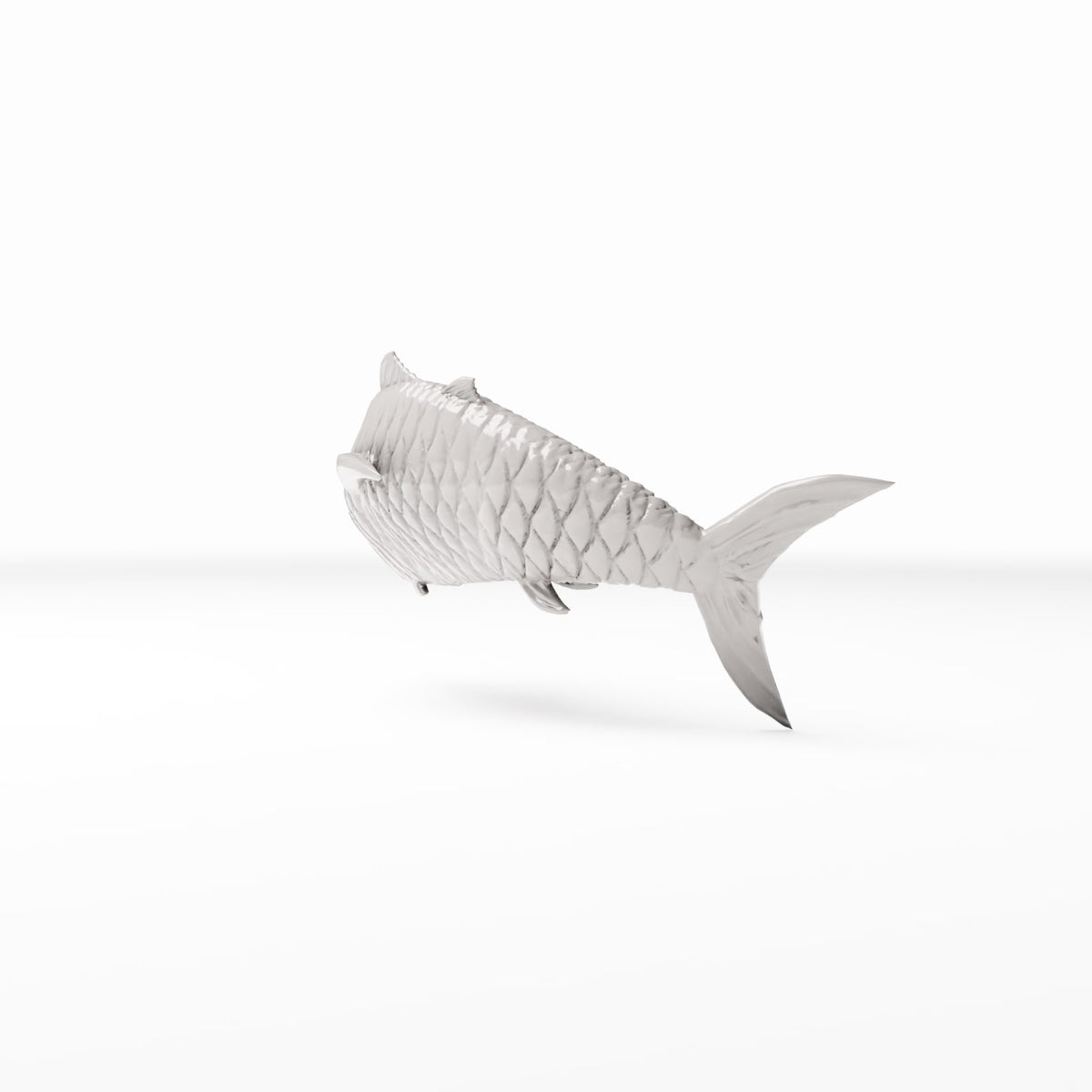 Diorama model-building product photo 3: Diorama Kitchen: Tuna for the Miniature Kitchen (Ref. 1396D)