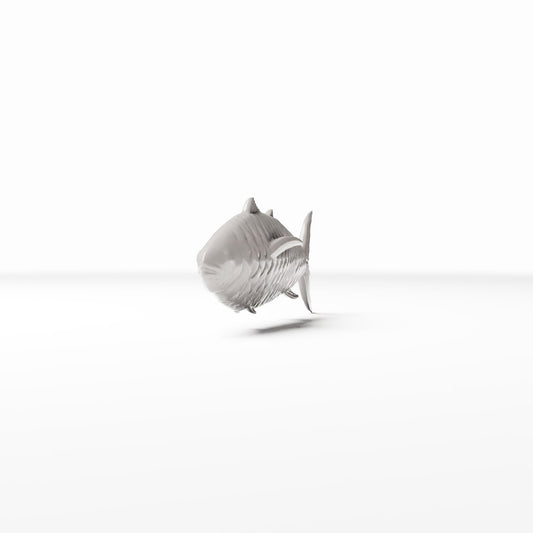 Diorama model-building product photo 0: Diorama Kitchen: Tuna for the Miniature Kitchen (Ref. 1397D)