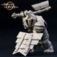 Product photo Tabletop 28mm The Printing Goes Ever On (TPGEO) 0: Armored Troll: large creature opponent monster