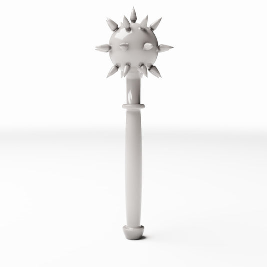 Diorama model-building product photo 0: Diorama Weapons: Spiked Mace as Military Diorama Accessory (Ref. 1415D)