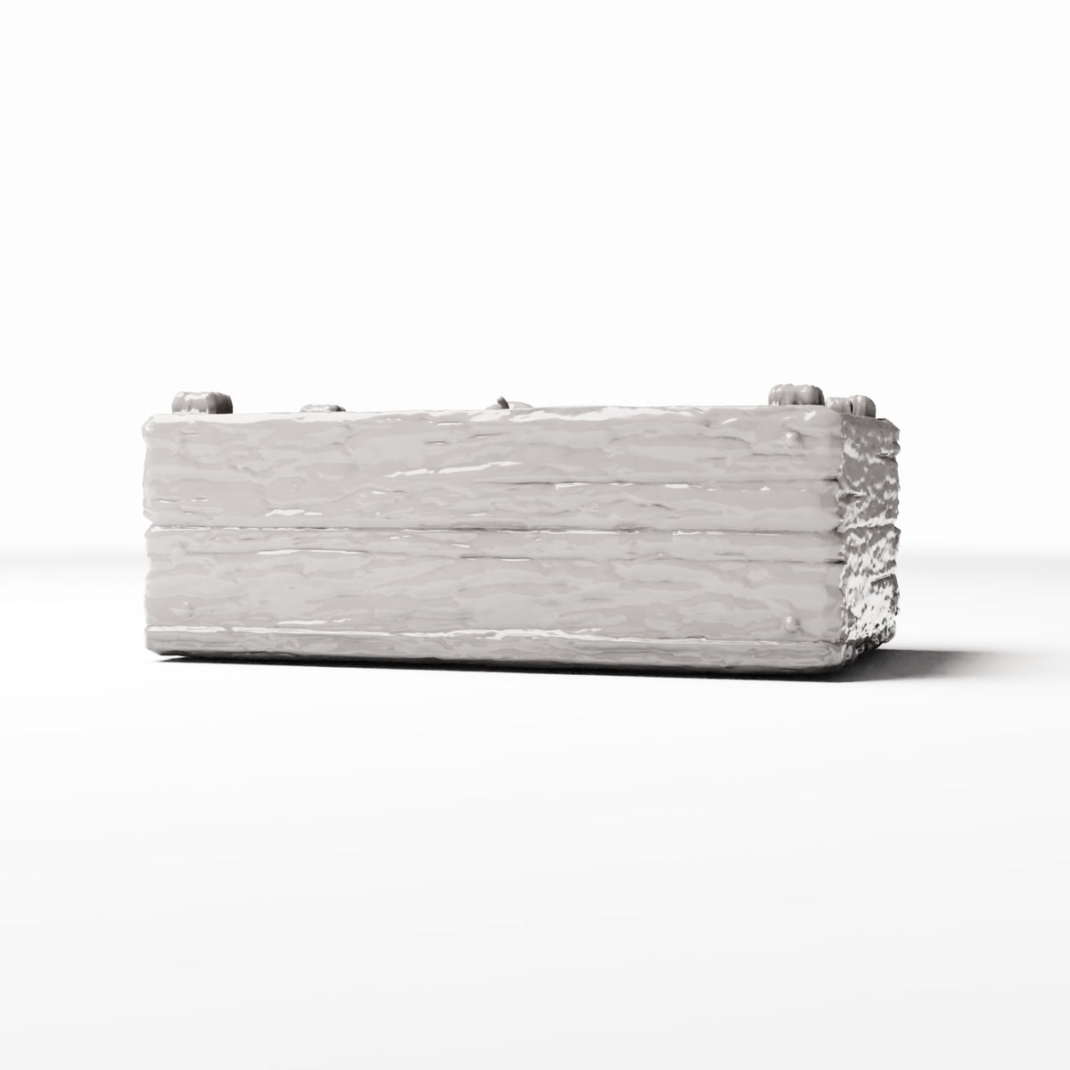 Diorama model-building product photo 0: Diorama Market Accessories: Crate of Fruit (Ref. 1421D)