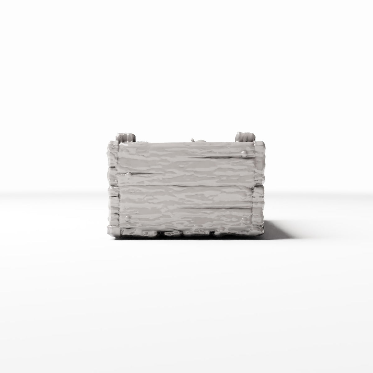 Diorama model-building product photo 2: Diorama Market Accessories: Crate of Fruit (Ref. 1421D)