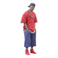 Product photo diorama and model building miniature figure: Homie | Gangster | Hip Hopper 1