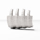 Diorama model-building product photo 0: Diorama Kitchen: Bone-in Meat Cut for the Miniature Kitchen (Ref. 1431D)