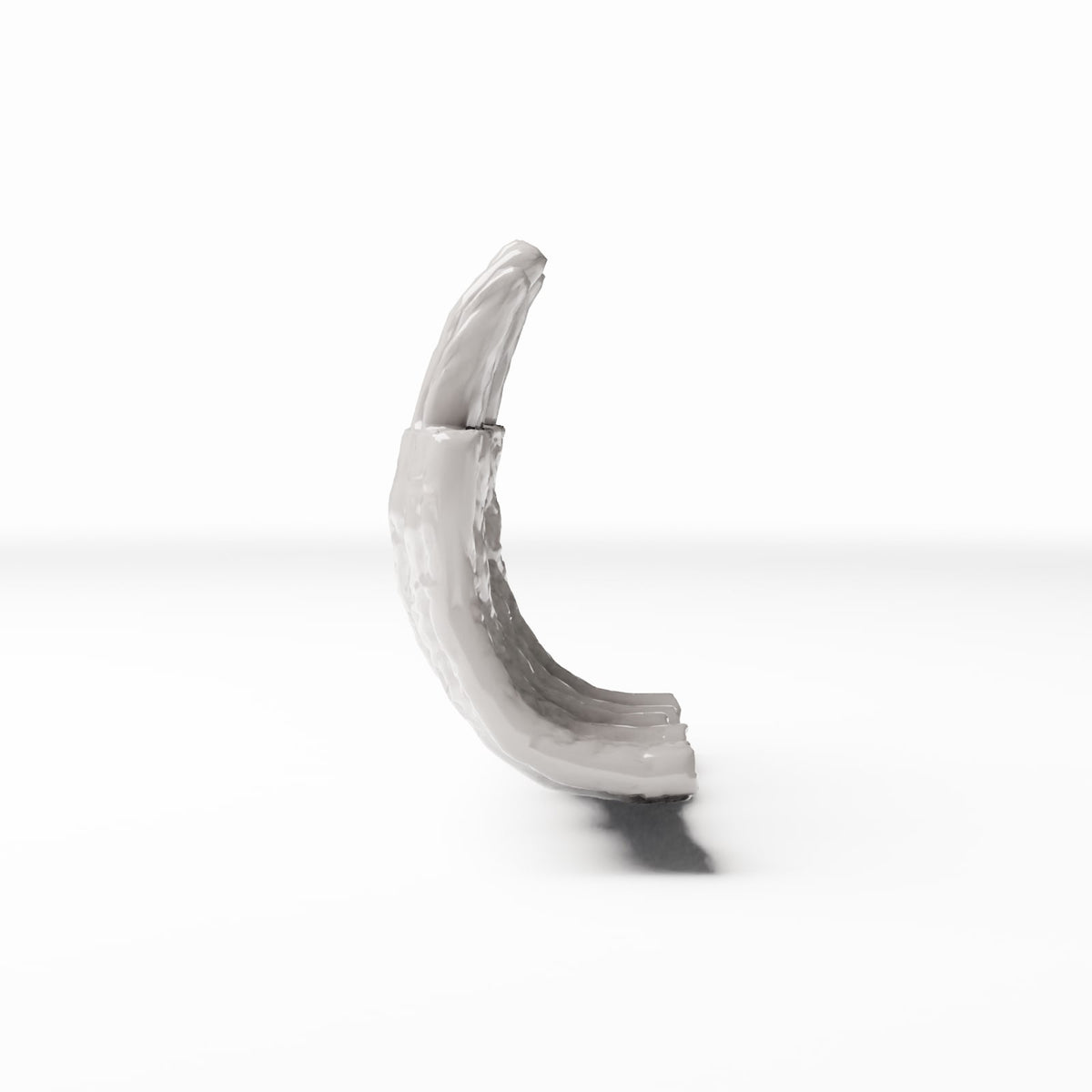 Diorama model-building product photo 2: Diorama Kitchen: Bone-in Meat Cut for the Miniature Kitchen (Ref. 1431D)