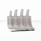 Diorama model-building product photo 3: Diorama Kitchen: Bone-in Meat Cut for the Miniature Kitchen (Ref. 1431D)