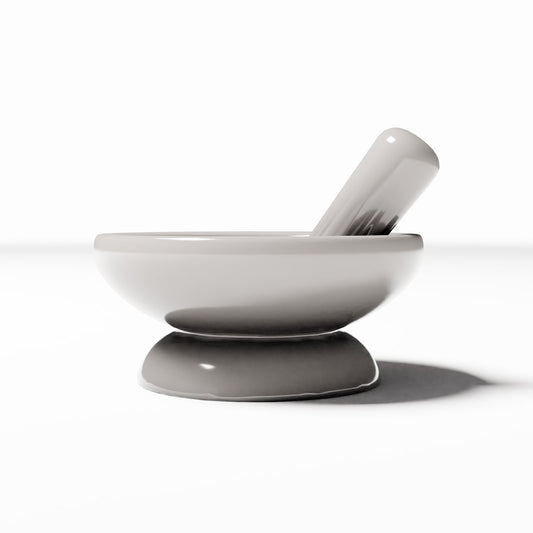 Diorama model-building product photo 0: Diorama Kitchen Accessories: Kitchen Mortar and Pestle (Ref. 1436D)