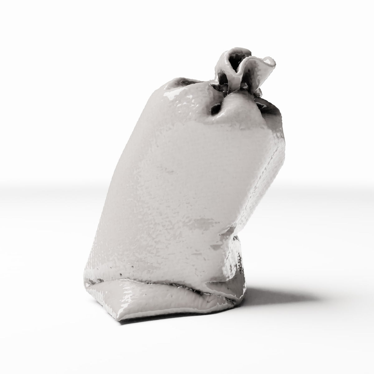 Diorama model-building product photo 0: Diorama Supplies: Filled Grain Sack Miniature (Ref. 1438D)