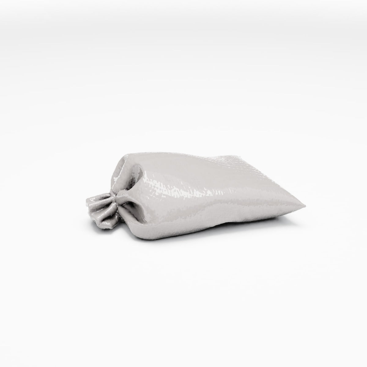 Diorama model-building product photo 3: Diorama Supplies: Miniature Grain Sack (Ref. 1439D)