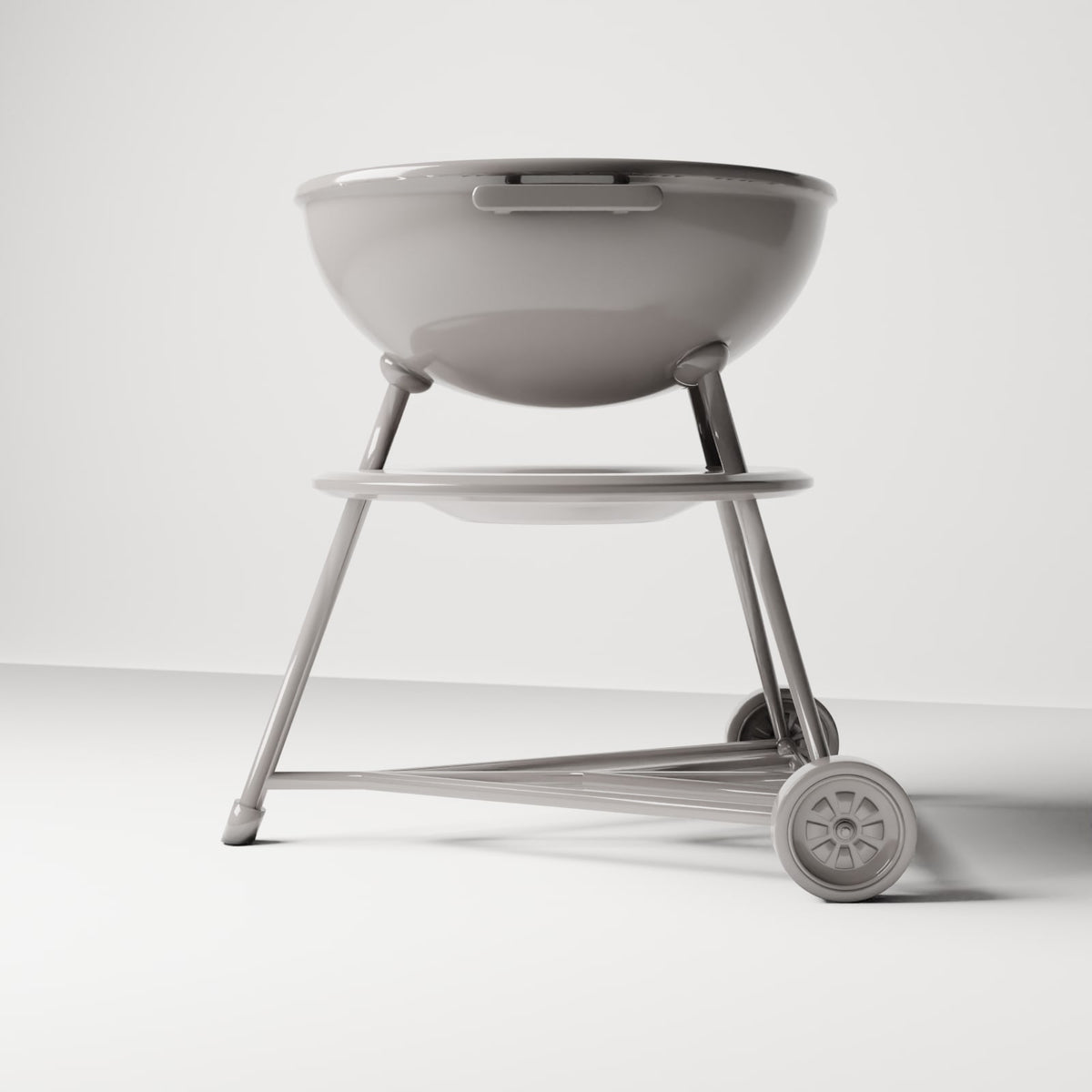 MyPortal 143 2: Diorama Szenendetails: Mobiler Kugelgrill (Ref. 143D)