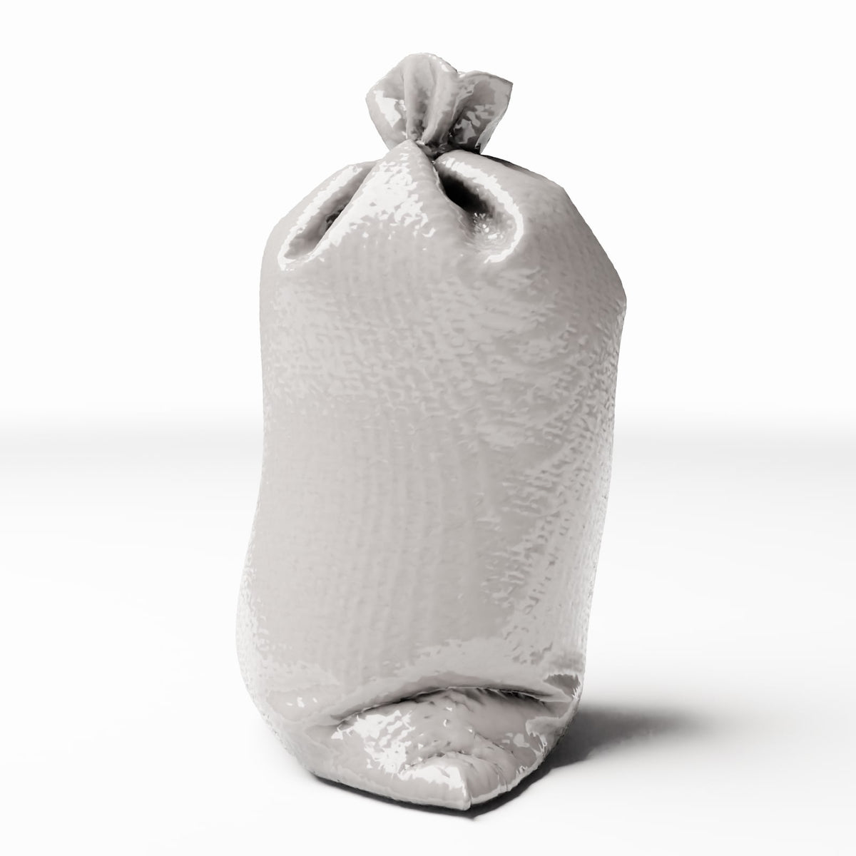 Diorama model-building product photo 2: Diorama Storage: Miniature Grain Sack (Ref. 1440D)