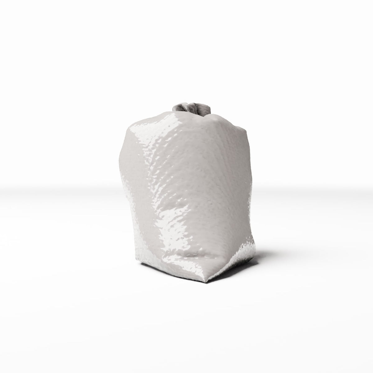 Diorama model-building product photo 2: Diorama Supplies: Miniature Grain Sack (Ref. 1446D)