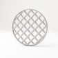 MyPortal 144 0: Diorama barbecue accessories: Round grill grate for garden barbecue (Ref. 144D)