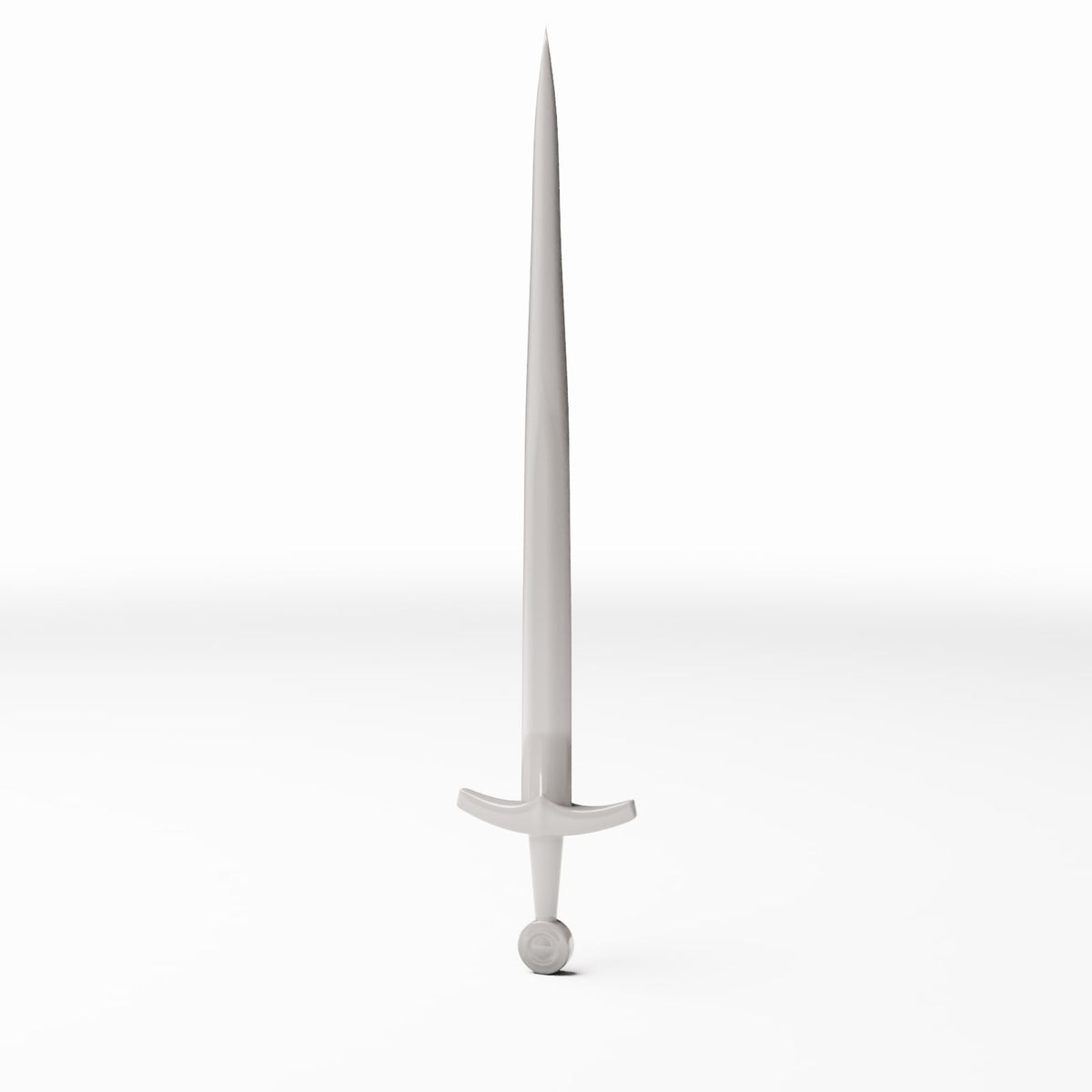 Diorama model-building product photo 0: Diorama Weapons: Forged Sword for Military Dioramas (Ref. 1460D)