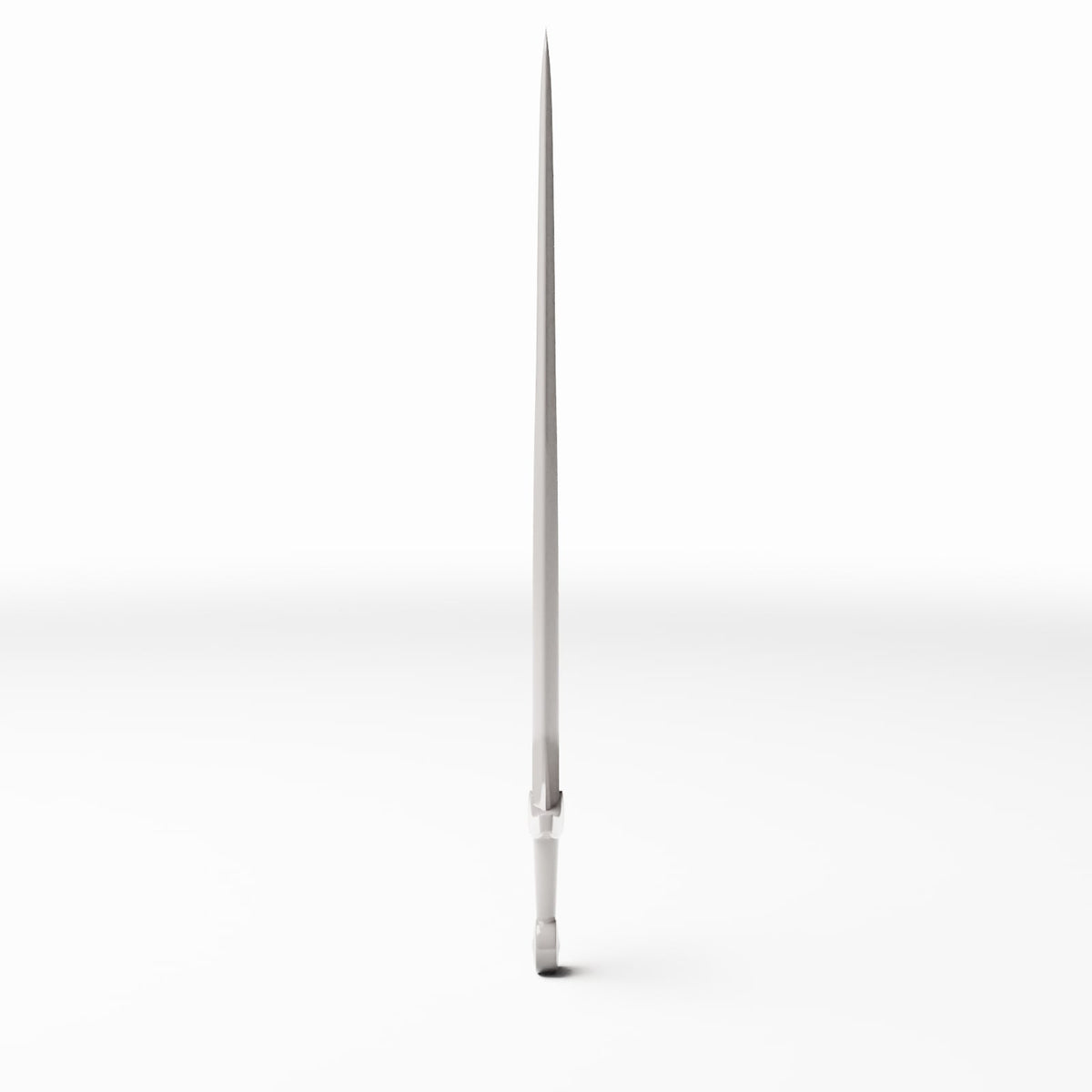 Diorama model-building product photo 2: Diorama Weapons: Forged Sword for Military Dioramas (Ref. 1460D)