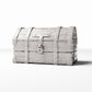Diorama model-building product photo 0: Diorama Storage: Large Treasure Chest with Padlock (Ref. 1463D)