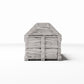 Diorama model-building product photo 2: Diorama Storage Accessories: Medium Treasure Chest (Ref. 1464D)