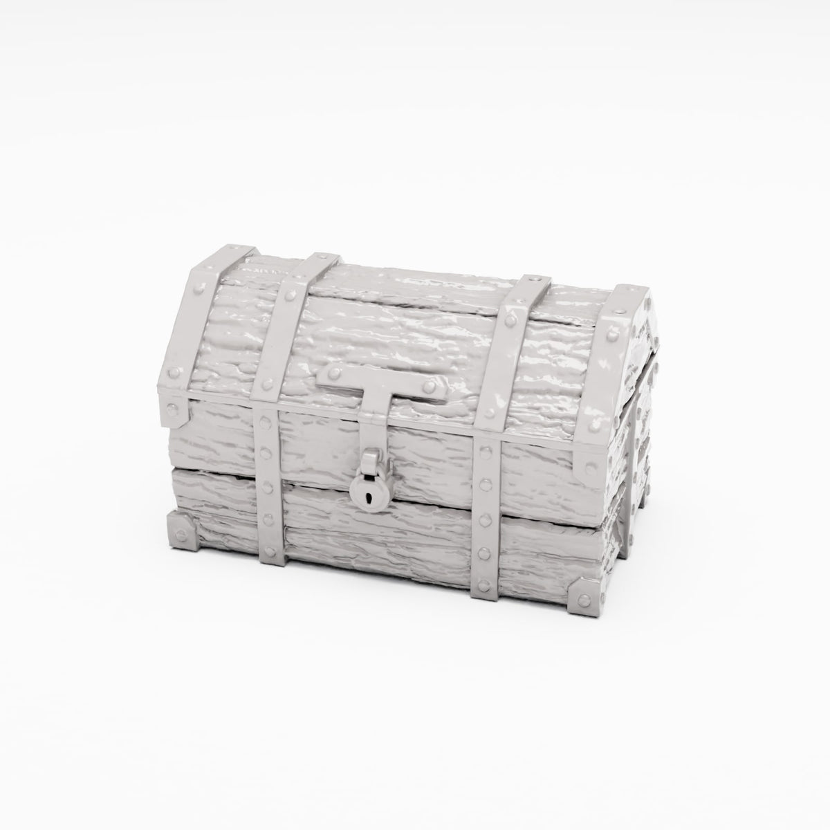 Diorama model-building product photo 0: Diorama Supplies: Small Treasure Chest Miniature Cargo (Ref. 1471D)