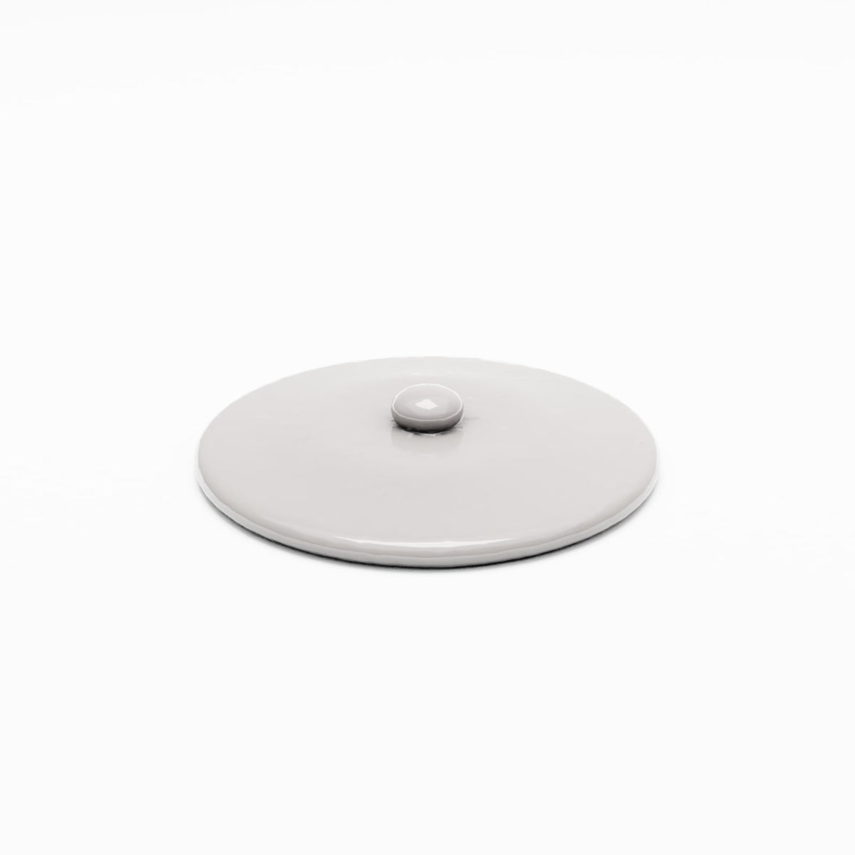MyPortal 147 0: Diorama Kitchen: Lid for Iron Cauldron (Ref. 147D)