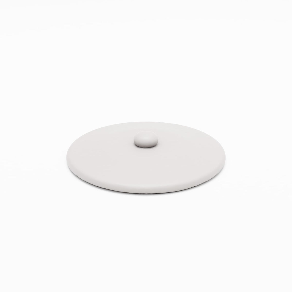 MyPortal 147 2: Diorama Kitchen: Lid for Iron Cauldron (Ref. 147D)