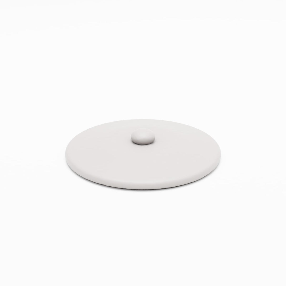 MyPortal 147 3: Diorama Kitchen: Lid for Iron Cauldron (Ref. 147D)