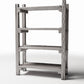 Diorama model-building product photo 0: Diorama Furniture: Rustic Miniature Ladder Shelf (Ref. 1486D)