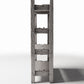 Diorama model-building product photo 2: Diorama Furniture: Rustic Miniature Ladder Shelf (Ref. 1486D)