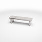 Diorama model-building product photo 0: Diorama Furniture: Rustic Miniature Kitchen Bench (Ref. 1488D)
