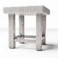 Diorama Modellbau Produktfoto 0: Diorama Möbel: Rustikaler Miniaturstuhl aus Holz (Ref. 1491D)