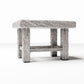 Diorama Modellbau Produktfoto 3: Diorama Möbel: Rustikaler Miniaturstuhl aus Holz (Ref. 1493D)