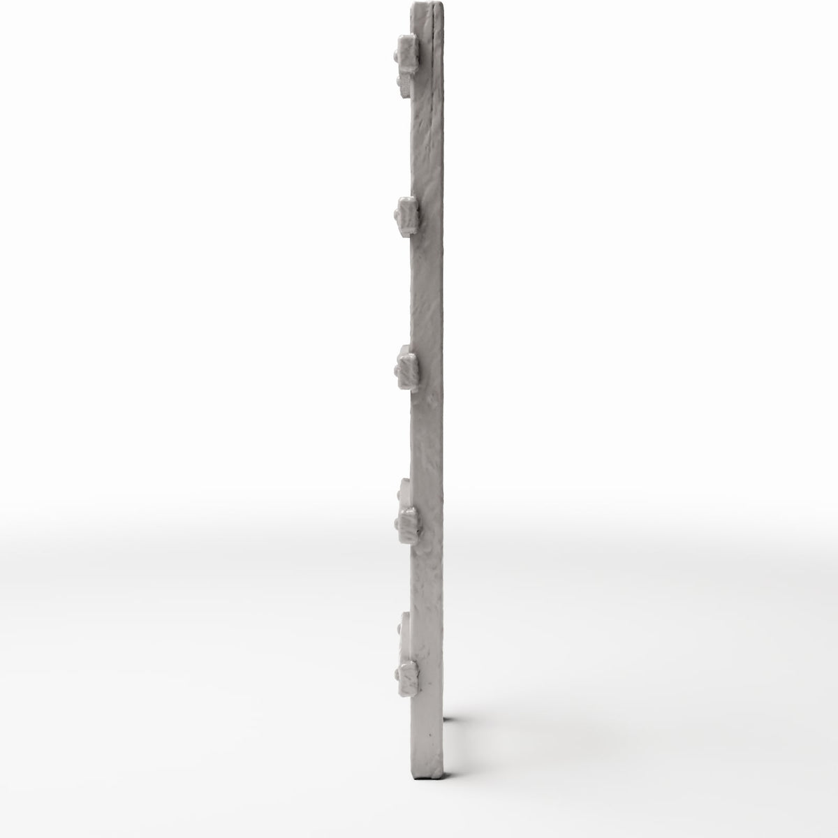 Diorama model-building product photo 2: Diorama Workshop: Rustic Miniature Ladder (Ref. 1497D)