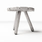 Diorama model-building product photo 3: Diorama Kitchen: Rustic Three-Legged Wooden Stool for the Miniature Kitchen (Ref. 1498D)