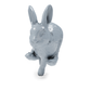 Diorama model-making product photo 13: Farm animal diorama miniatures: chickens, ducks, goose and rabbits (h0_51)