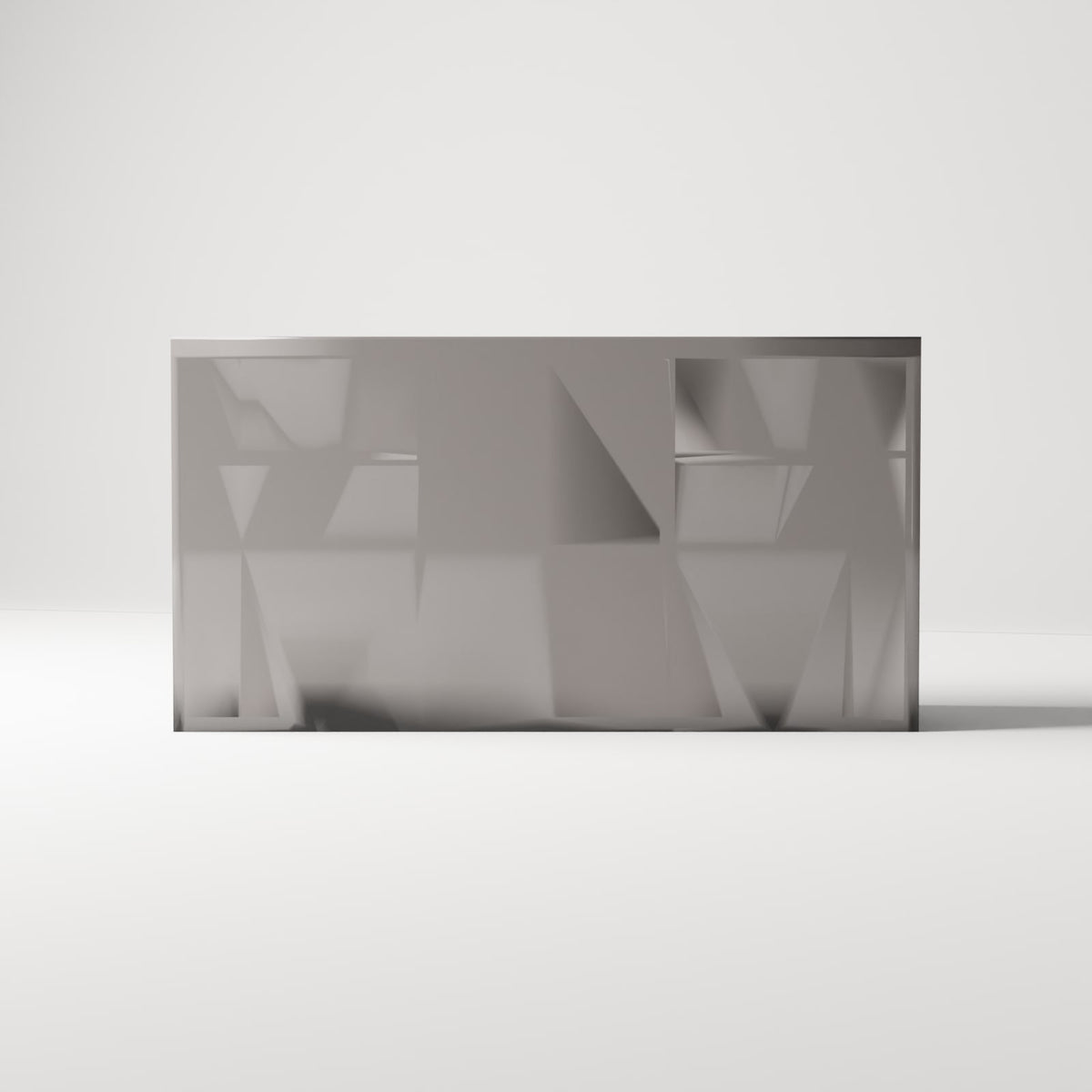 MyPortal 150 2: Diorama Furniture: Kitchen Base Cabinet with Countertop (Ref. 150D)