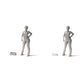 Diorama model-building product photo 1: Diorama Supplies: Open Treasure Chest (Ref. 1523D)