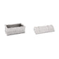 Diorama model-building product photo 3: Diorama Supplies: Open Treasure Chest (Ref. 1523D)