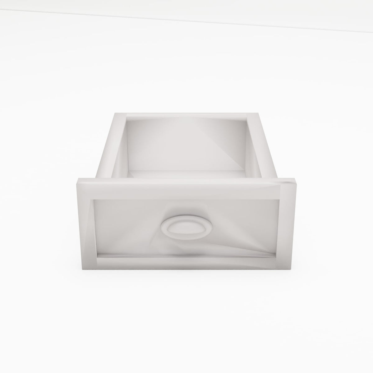 MyPortal 160 2: Diorama Furniture: Pull-Out Kitchen Tall Cabinet (Ref. 160D)