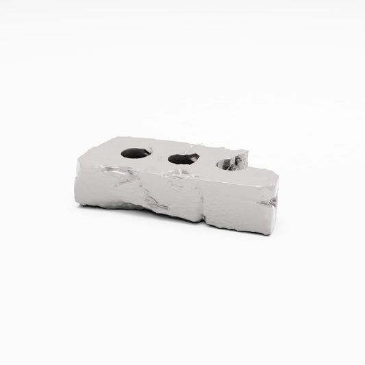 Diorama model-building product photo 0: Military Diorama: Damaged Wall Section with Openings (Ref. 1616D)