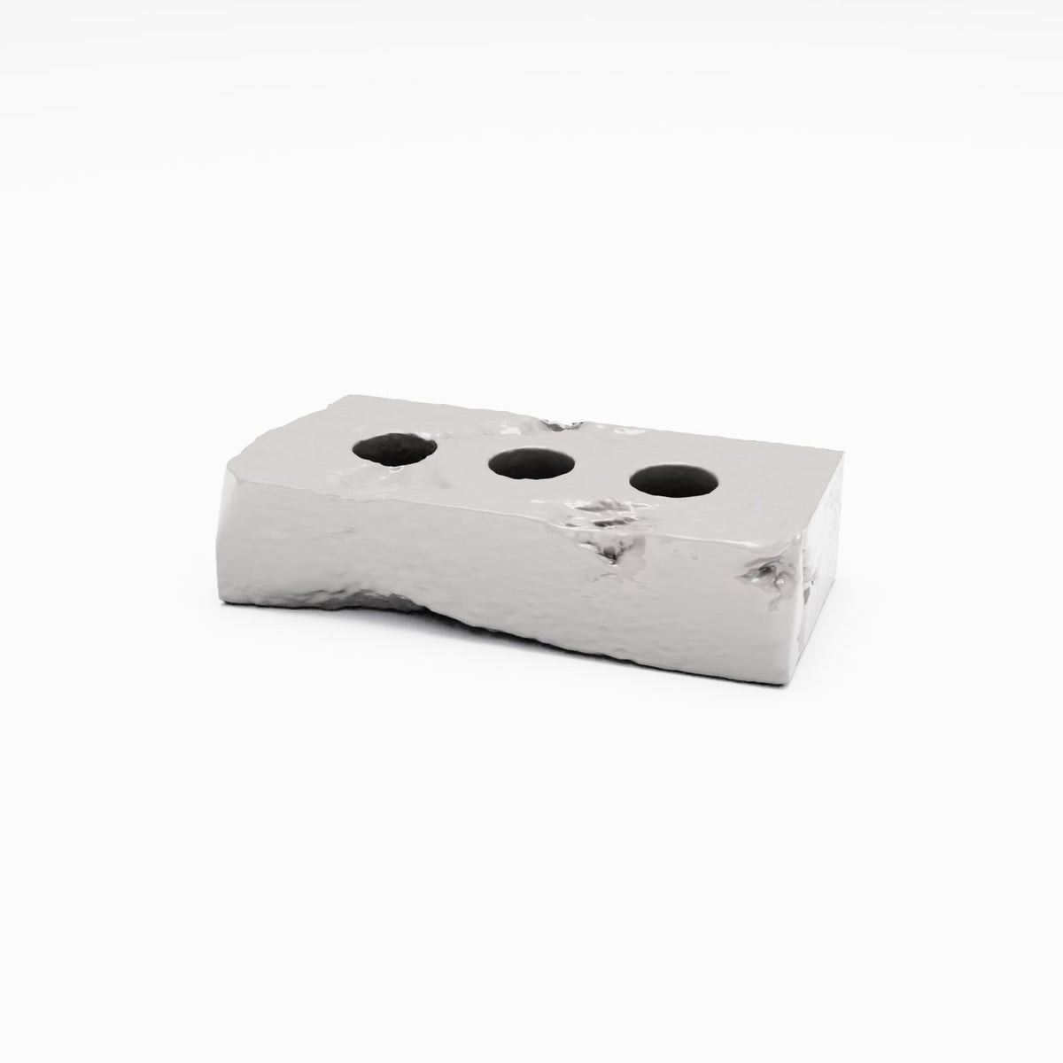 Diorama model-building product photo 0: Military Diorama: Masonry Block with Three Openings (Ref. 1617D)