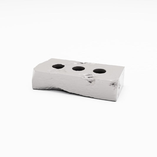 Diorama model-building product photo 0: Military Diorama: Masonry Block with Three Openings (Ref. 1617D)
