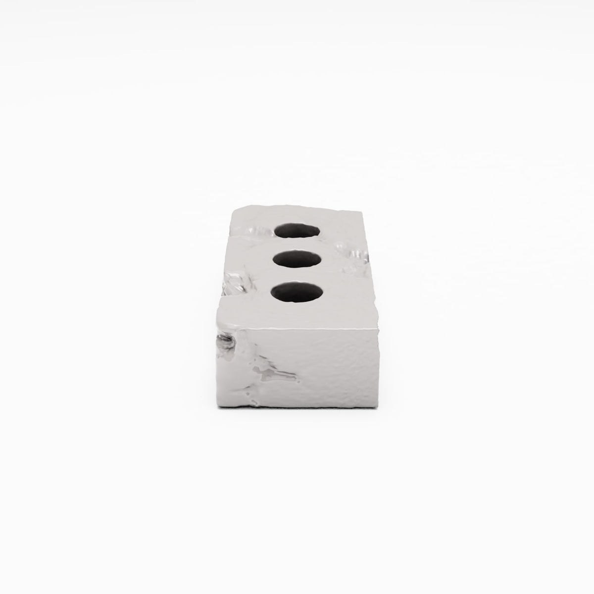 Diorama model-building product photo 2: Military Diorama: Masonry Block with Three Openings (Ref. 1617D)