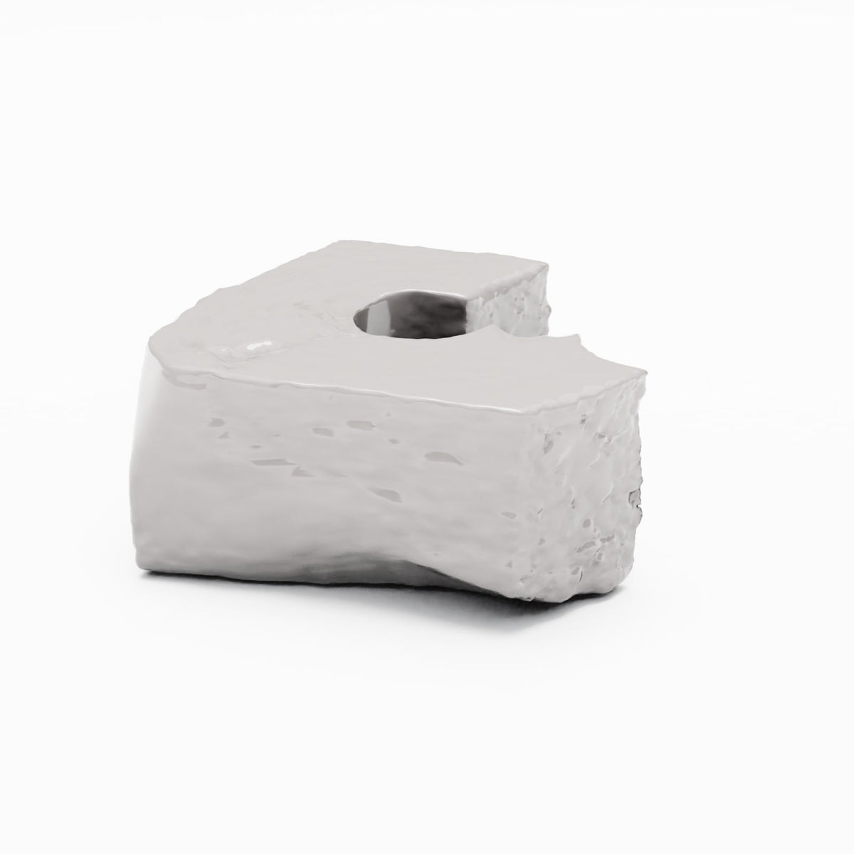Diorama model-building product photo 0: Military Diorama: Field Fortification Segment with Circular Opening (Ref. 1618D)