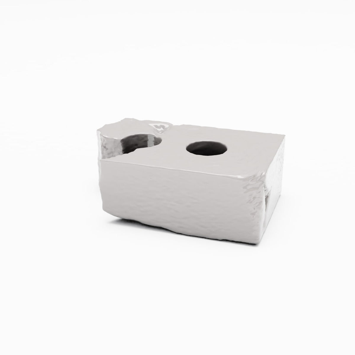 Diorama model-building product photo 0: Military Diorama: Concrete Block for Field Shelter (Ref. 1619D)