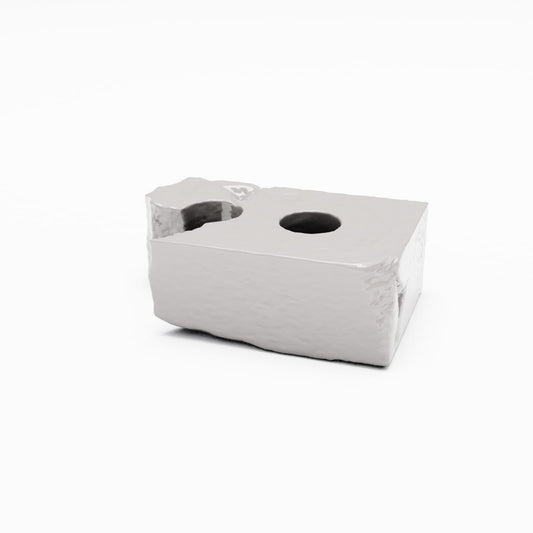 Diorama model-building product photo 0: Military Diorama: Concrete Block for Field Shelter (Ref. 1619D)