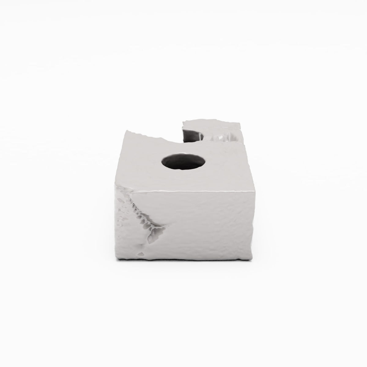 Diorama model-building product photo 2: Military Diorama: Concrete Block for Field Shelter (Ref. 1619D)