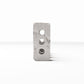 Diorama model-building product photo 2: Military Diorama: Wall Segments for Field Shelter (Ref. 1620D)