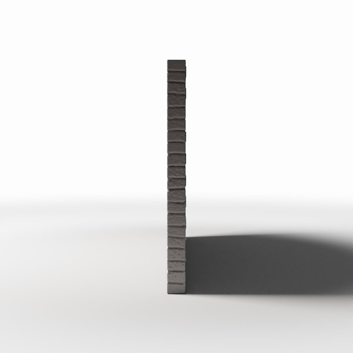 Diorama model-building product photo 2: Diorama Building: Damaged Brick Wall as a Building Detail (Ref. 1624D)